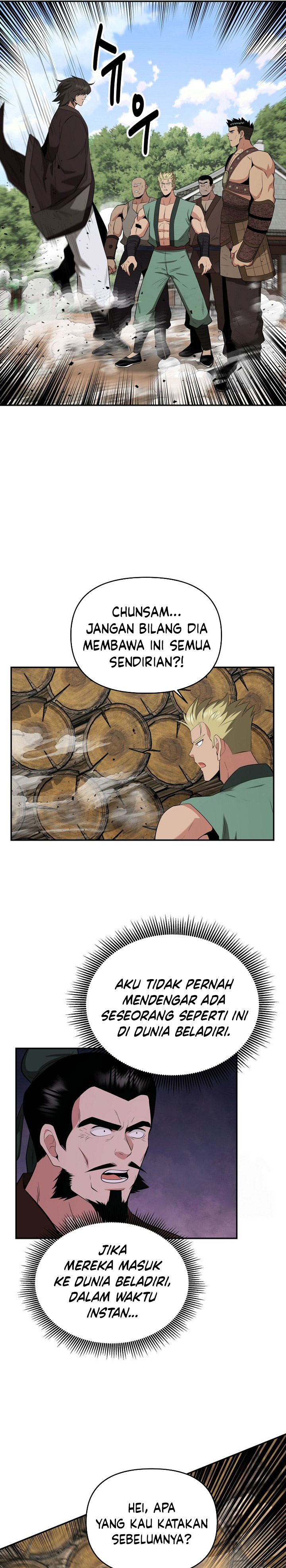 The World’s Best Kunlun Tavern Chapter 55 Gambar 18