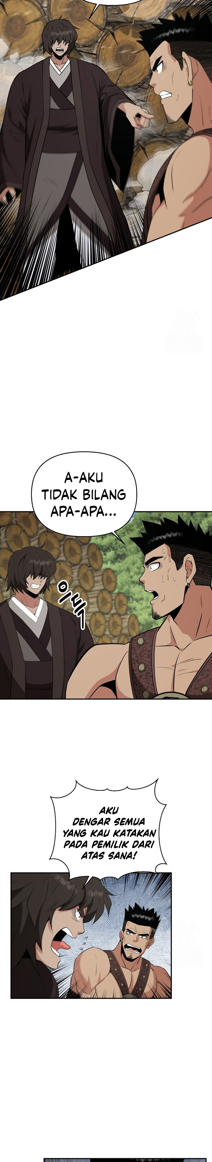The World’s Best Kunlun Tavern Chapter 55 Gambar 19
