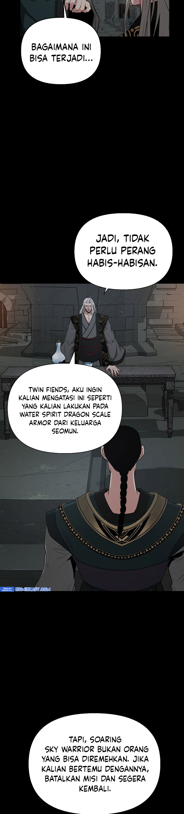 The World’s Best Kunlun Tavern Chapter 56 Gambar 4