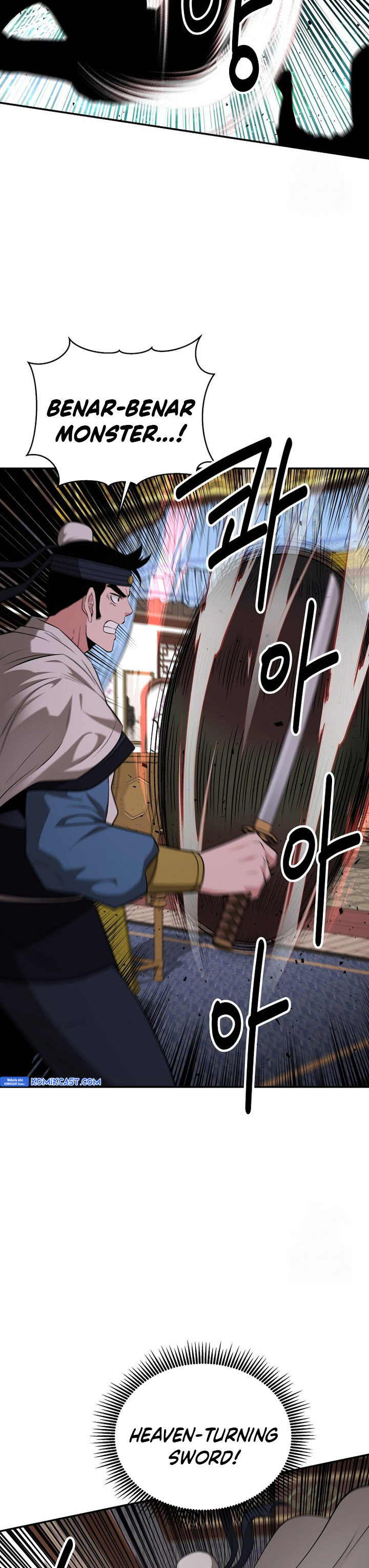 The World’s Best Kunlun Tavern Chapter 56 Gambar 9