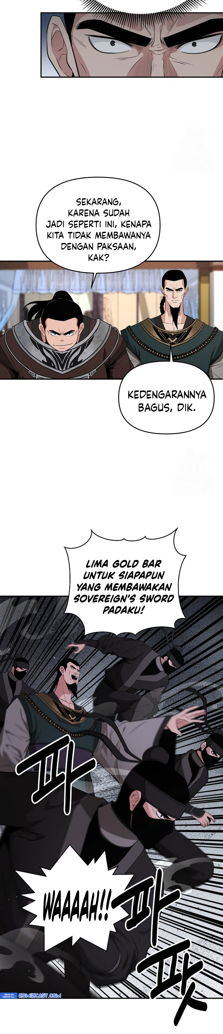 The World’s Best Kunlun Tavern Chapter 56 Gambar 16
