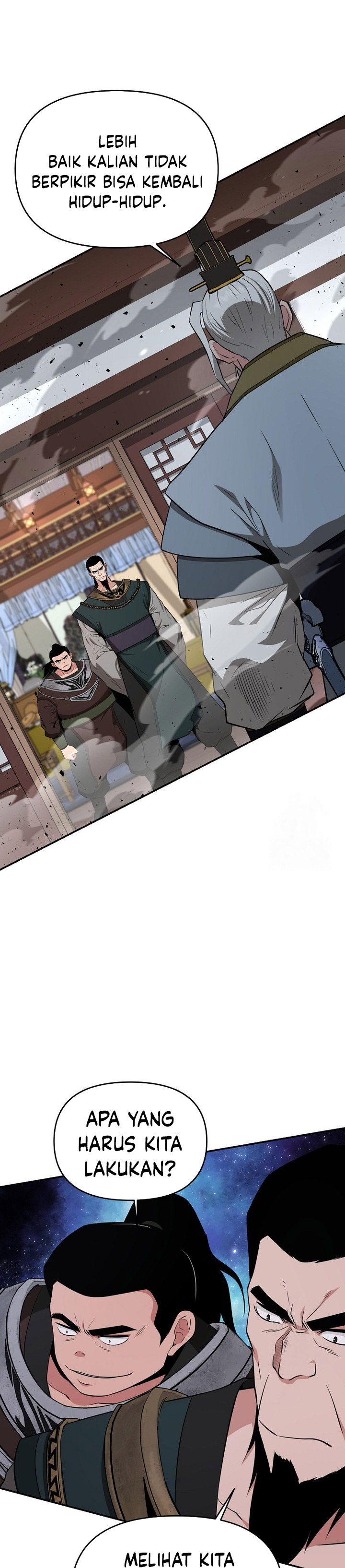 The World’s Best Kunlun Tavern Chapter 56 Gambar 20