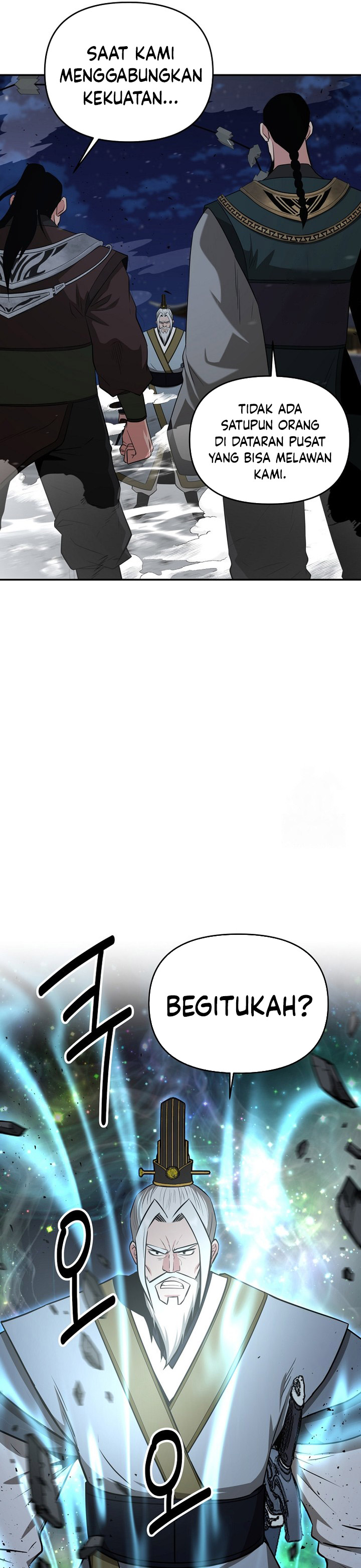 The World’s Best Kunlun Tavern Chapter 56 Gambar 29