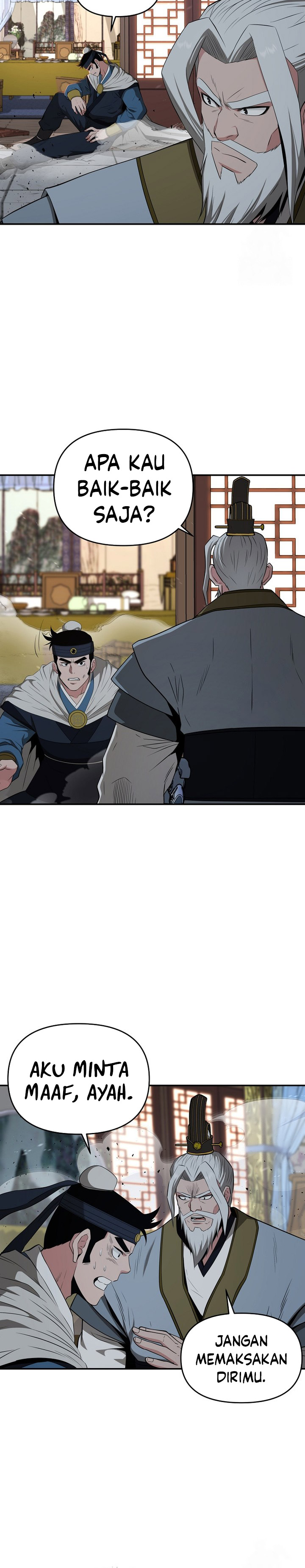 The World’s Best Kunlun Tavern Chapter 57 Gambar 7