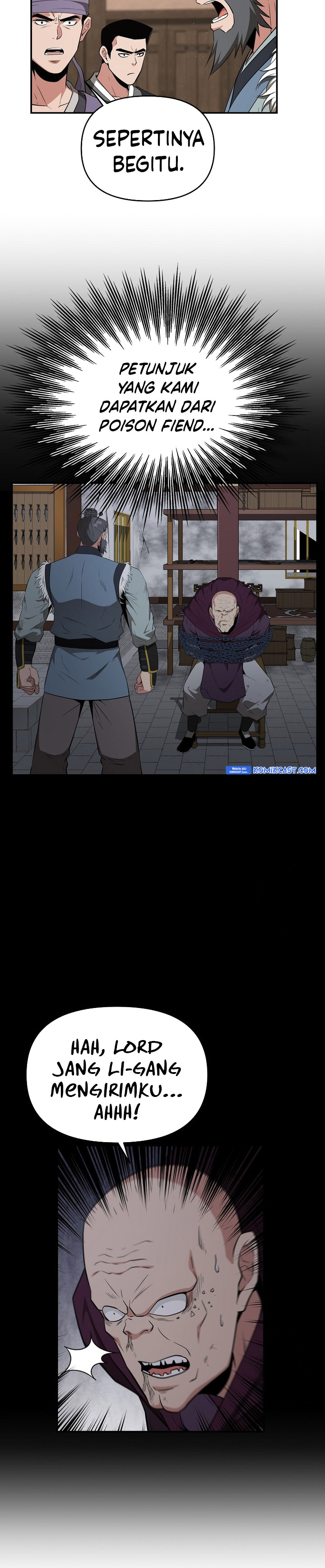 The World’s Best Kunlun Tavern Chapter 57 Gambar 13