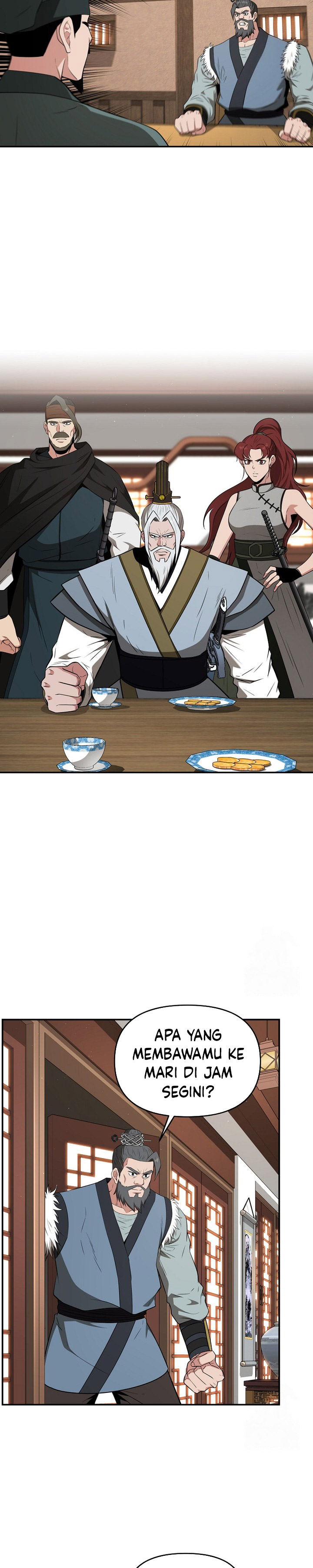 The World’s Best Kunlun Tavern Chapter 57 Gambar 15