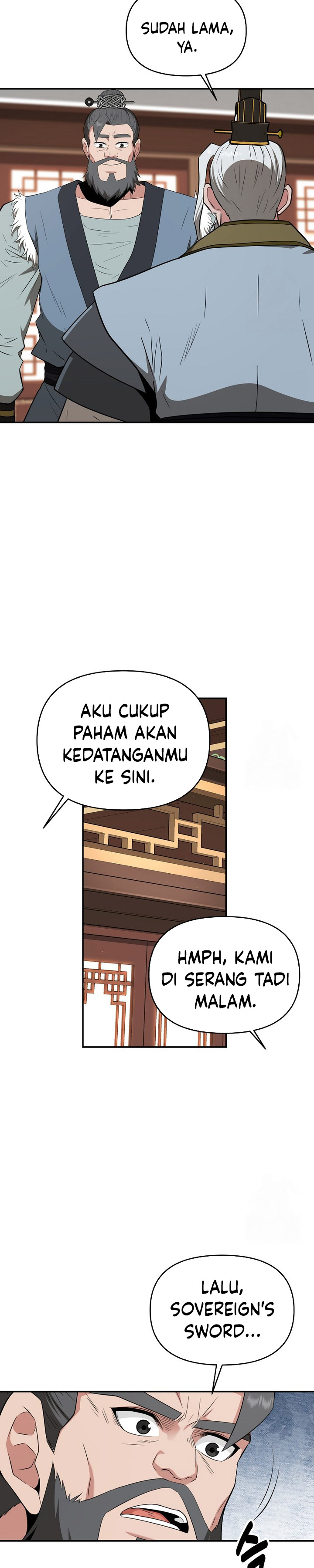 The World’s Best Kunlun Tavern Chapter 57 Gambar 16