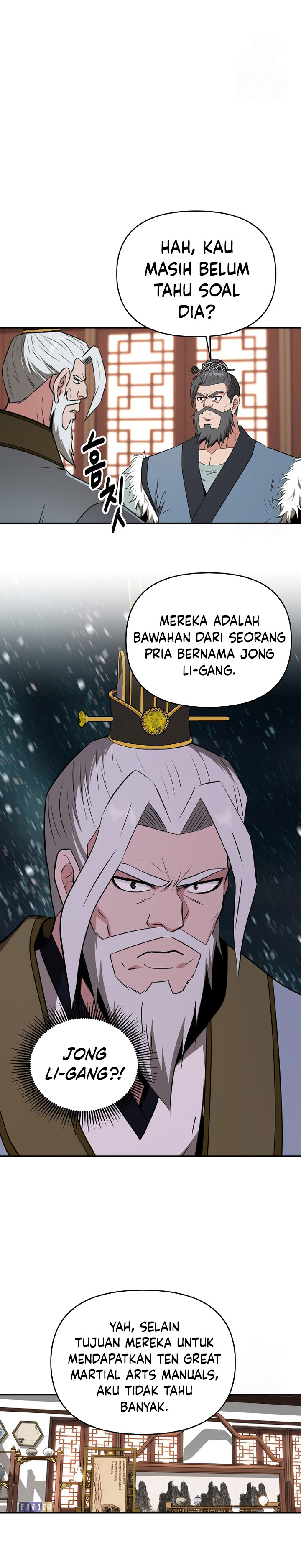 The World’s Best Kunlun Tavern Chapter 57 Gambar 19