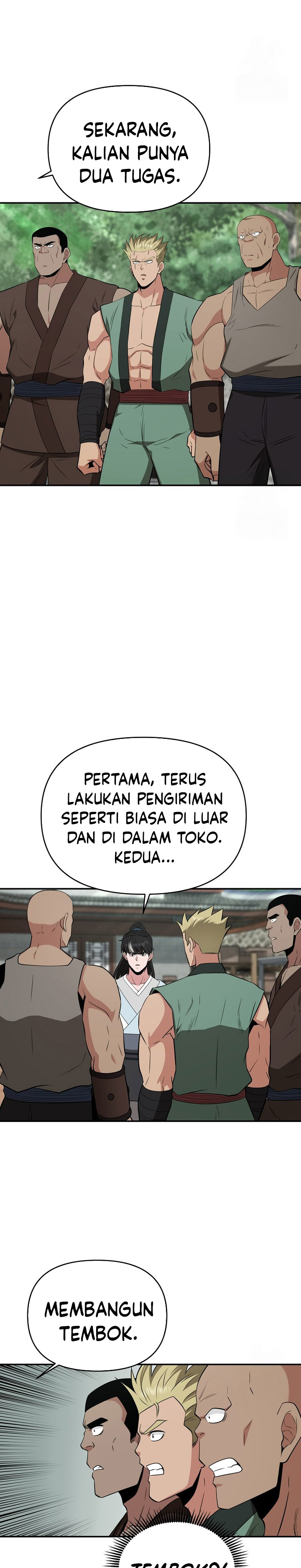 The World’s Best Kunlun Tavern Chapter 57 Gambar 24