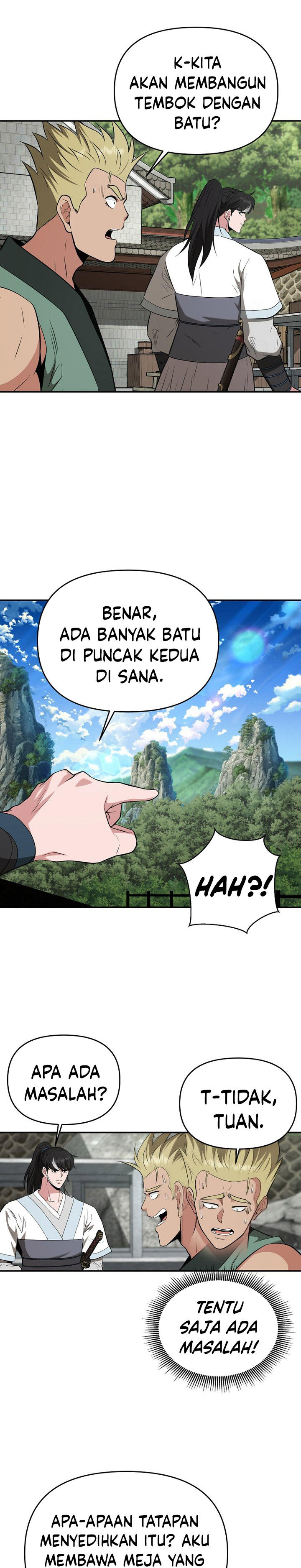 The World’s Best Kunlun Tavern Chapter 57 Gambar 28