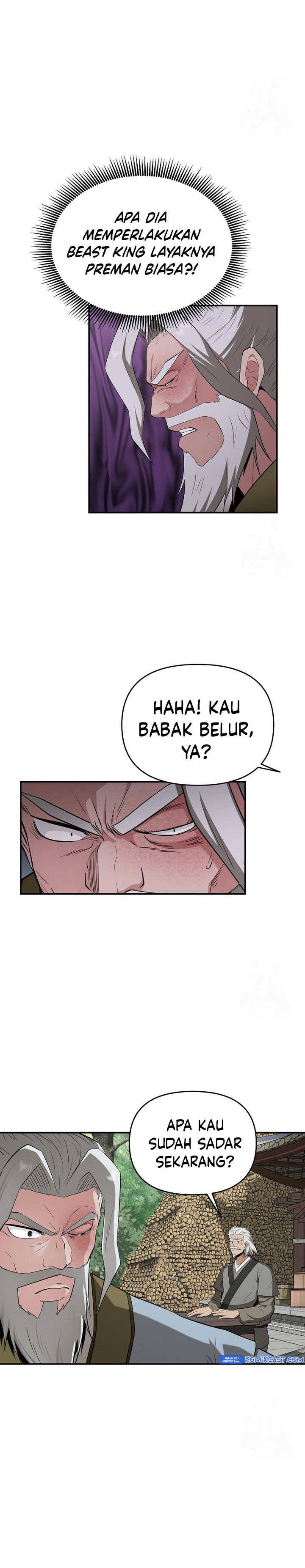 The World’s Best Kunlun Tavern Chapter 59 Gambar 5
