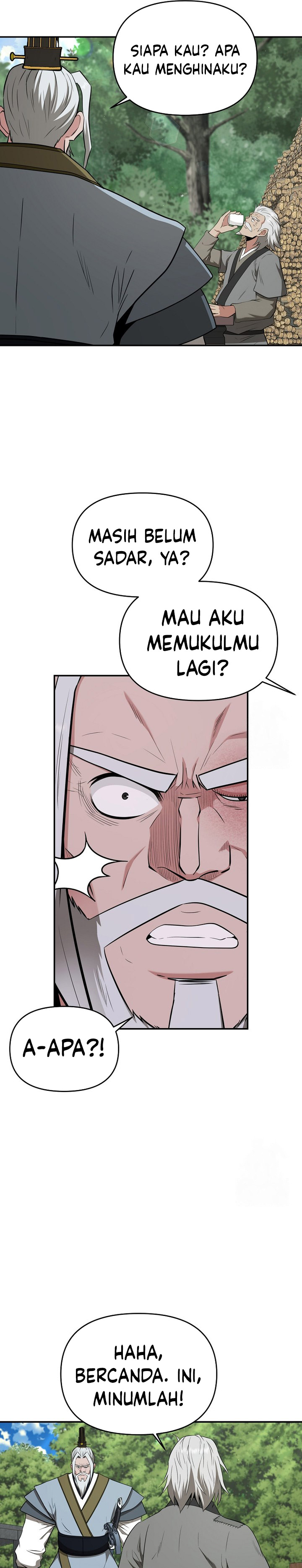 The World’s Best Kunlun Tavern Chapter 59 Gambar 6