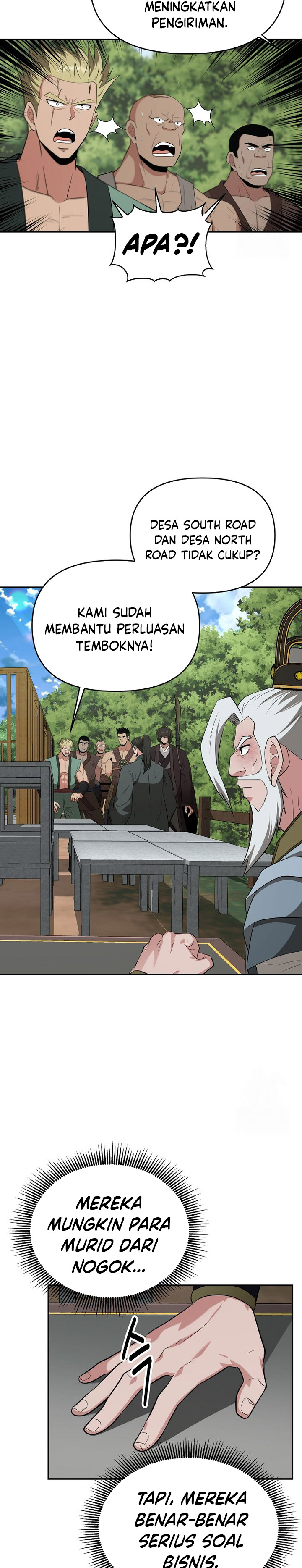 The World’s Best Kunlun Tavern Chapter 59 Gambar 8