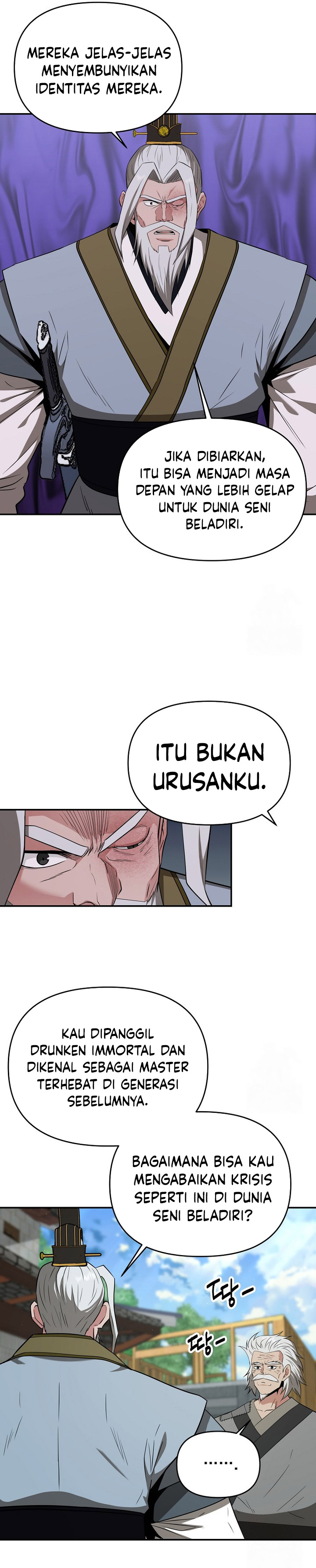 The World’s Best Kunlun Tavern Chapter 59 Gambar 10