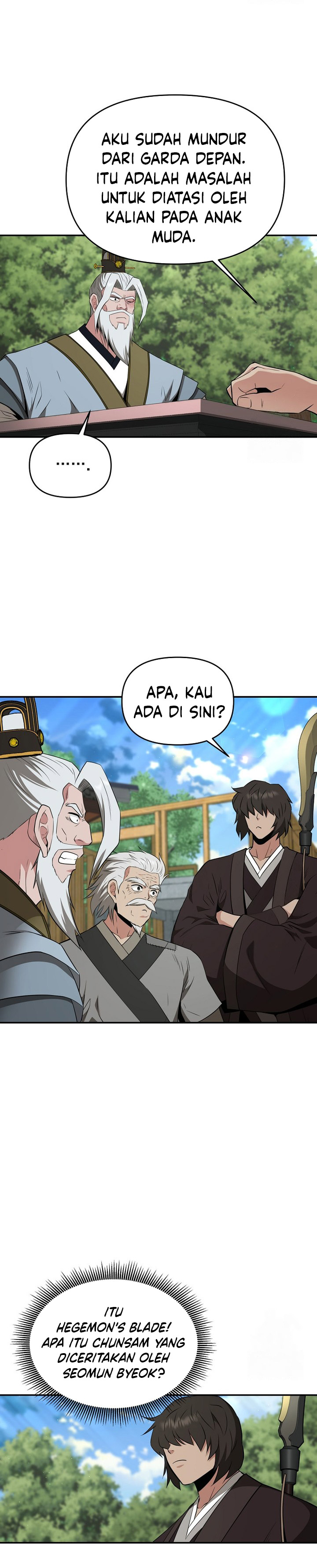 The World’s Best Kunlun Tavern Chapter 59 Gambar 11