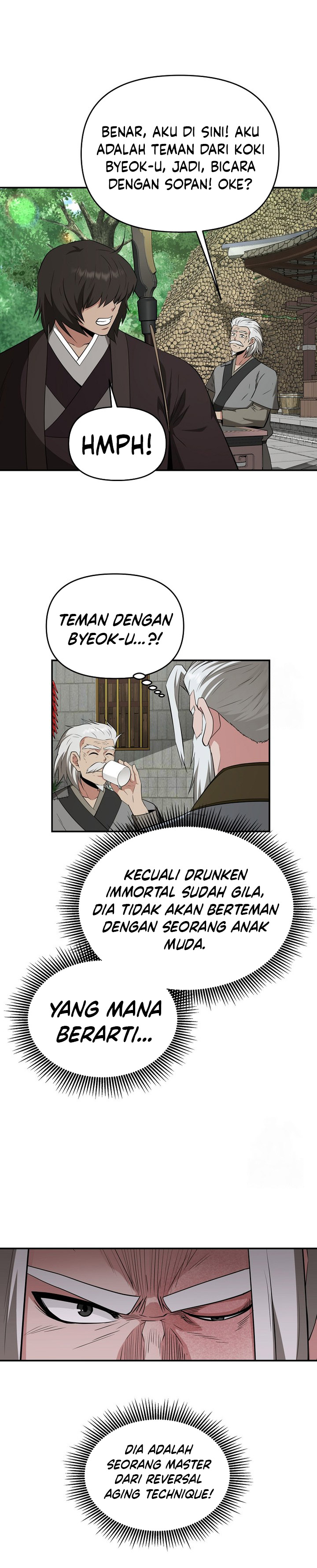 The World’s Best Kunlun Tavern Chapter 59 Gambar 12