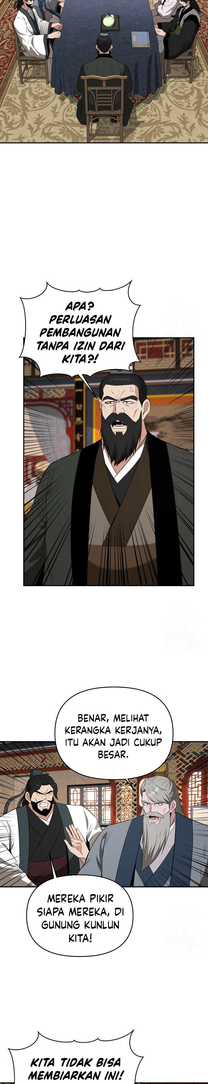 The World’s Best Kunlun Tavern Chapter 59 Gambar 15