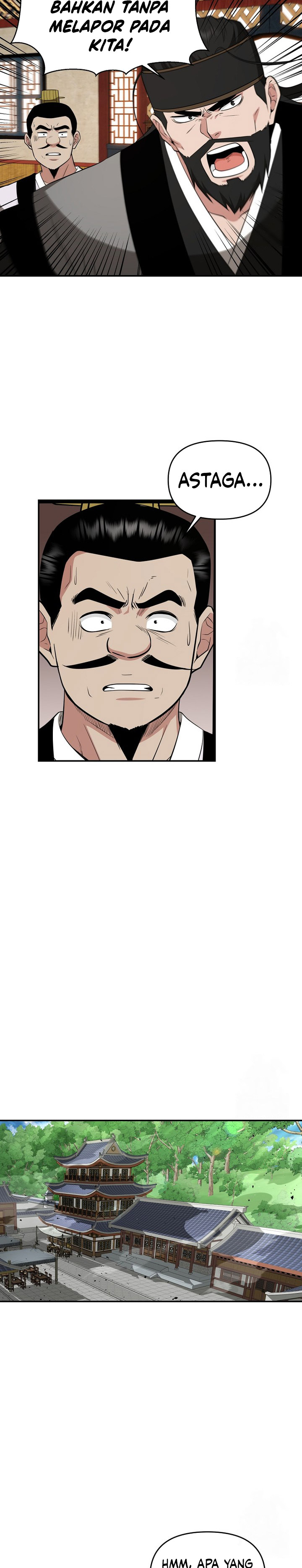 The World’s Best Kunlun Tavern Chapter 59 Gambar 16