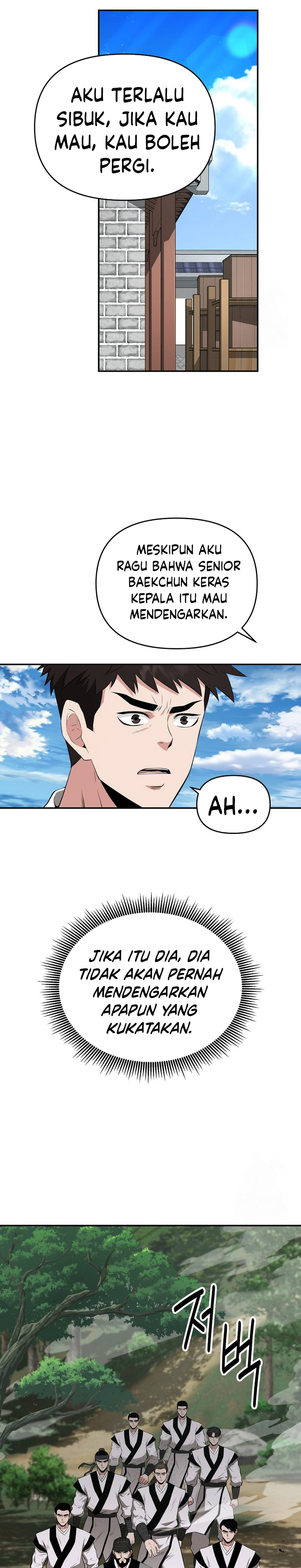 The World’s Best Kunlun Tavern Chapter 59 Gambar 19