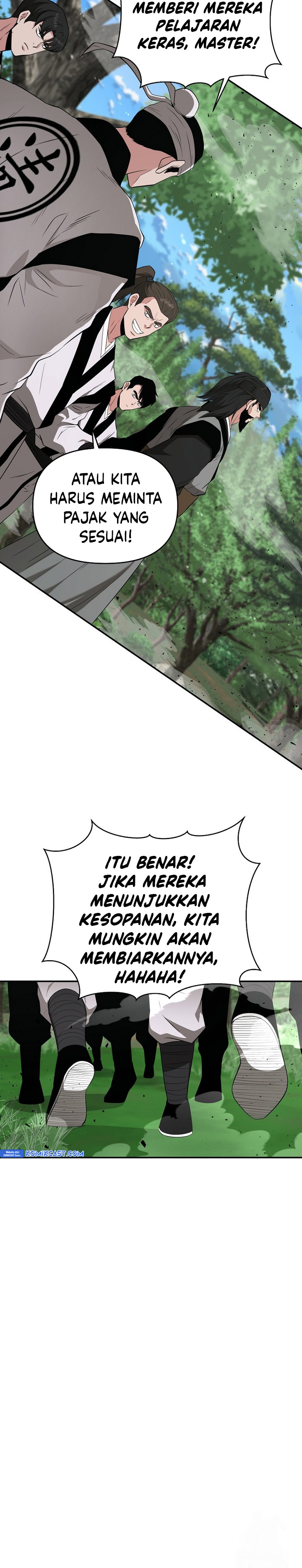 The World’s Best Kunlun Tavern Chapter 59 Gambar 21