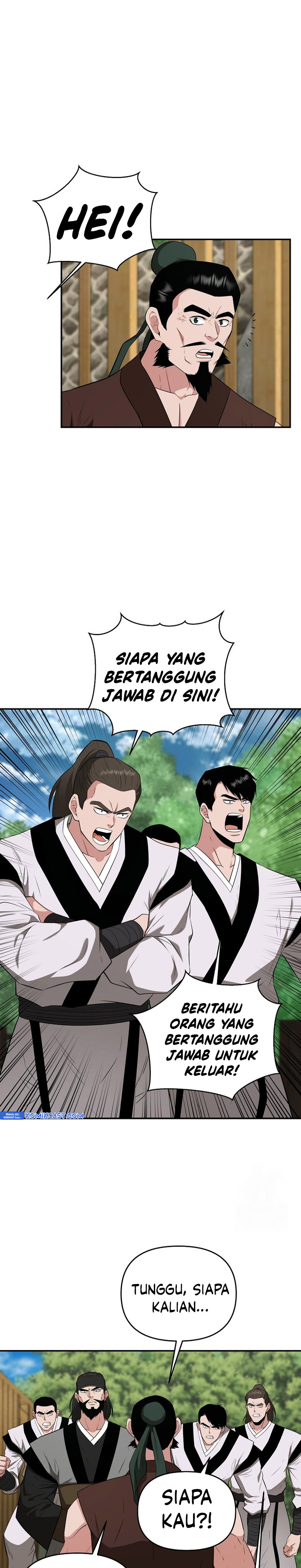 The World’s Best Kunlun Tavern Chapter 59 Gambar 24