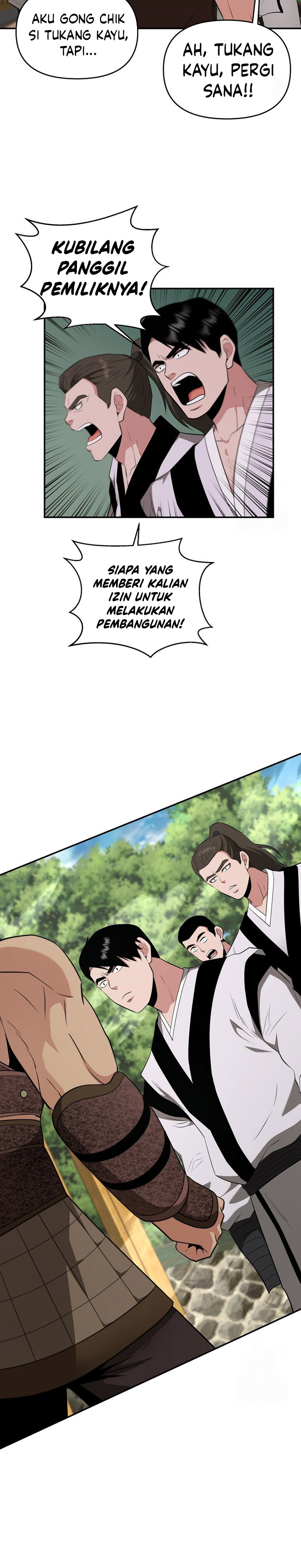 The World’s Best Kunlun Tavern Chapter 59 Gambar 25