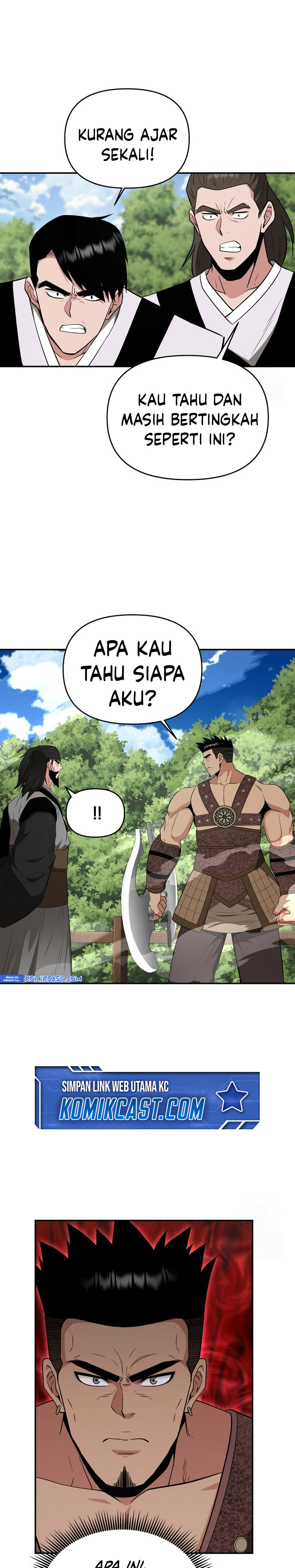 The World’s Best Kunlun Tavern Chapter 59 Gambar 27