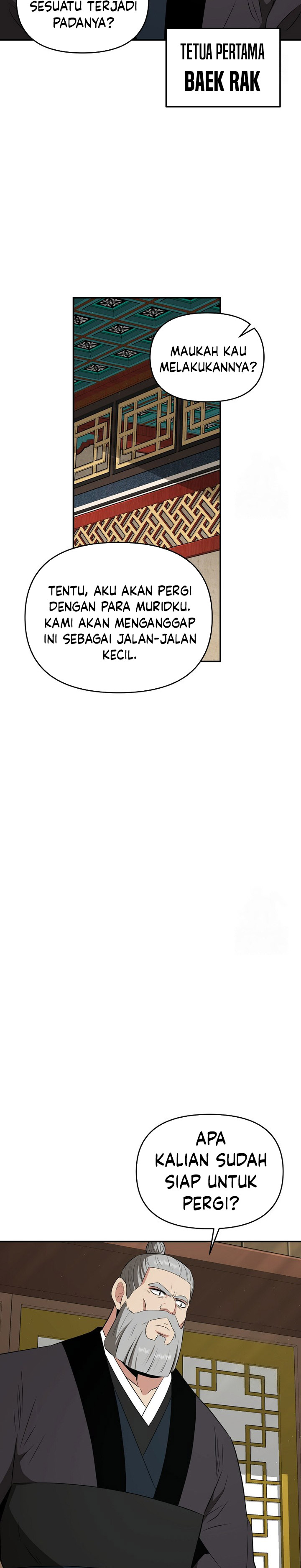 The World’s Best Kunlun Tavern Chapter 60 Gambar 7