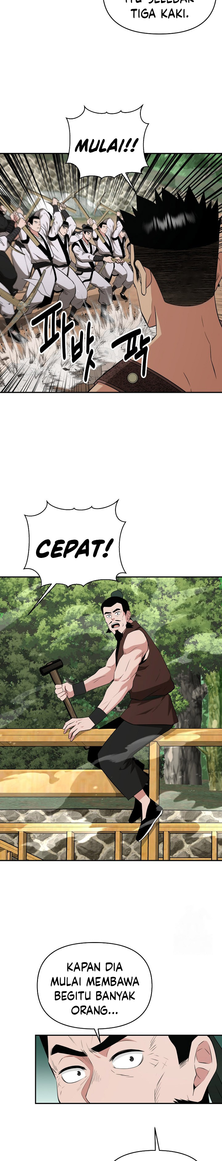 The World’s Best Kunlun Tavern Chapter 60 Gambar 16