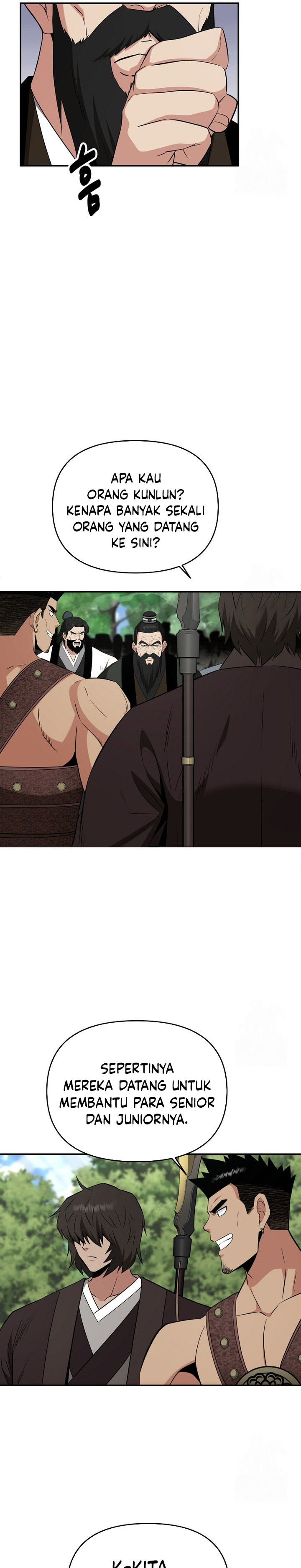 The World’s Best Kunlun Tavern Chapter 60 Gambar 22