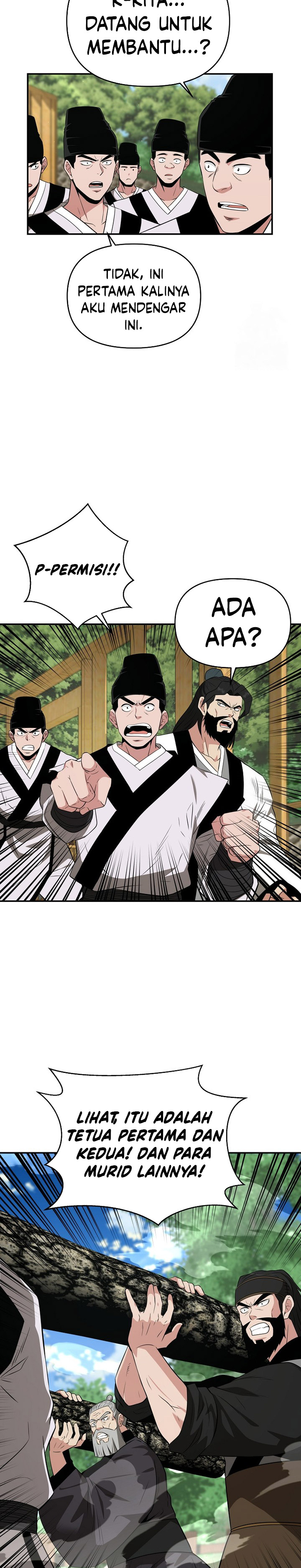 The World’s Best Kunlun Tavern Chapter 60 Gambar 23