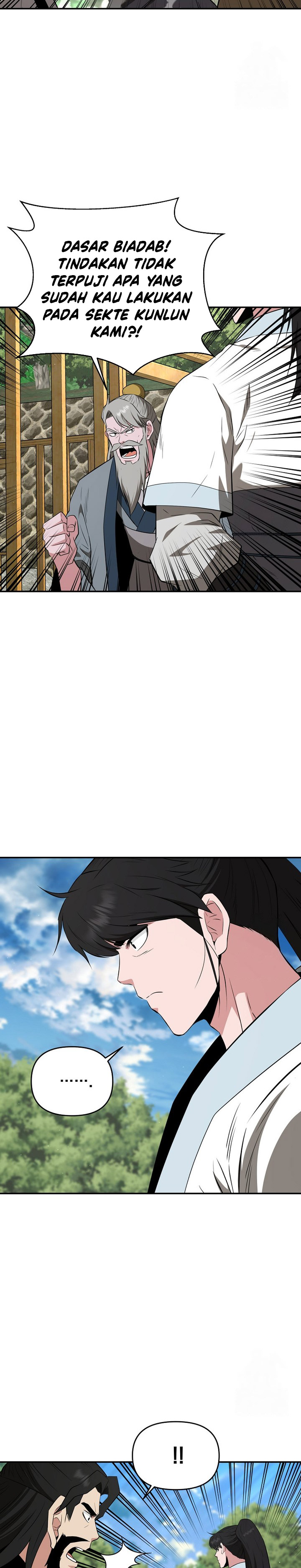 The World’s Best Kunlun Tavern Chapter 60 Gambar 24