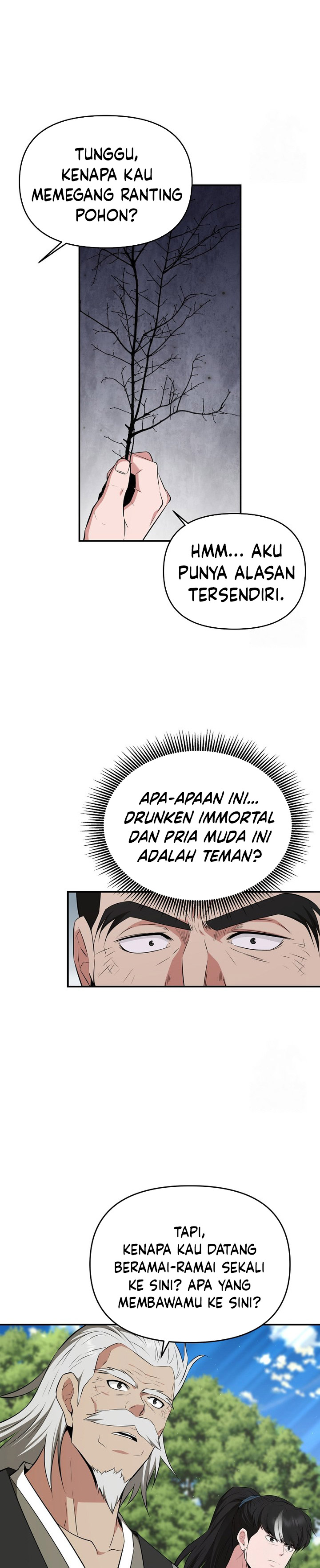 The World’s Best Kunlun Tavern Chapter 61 Gambar 3