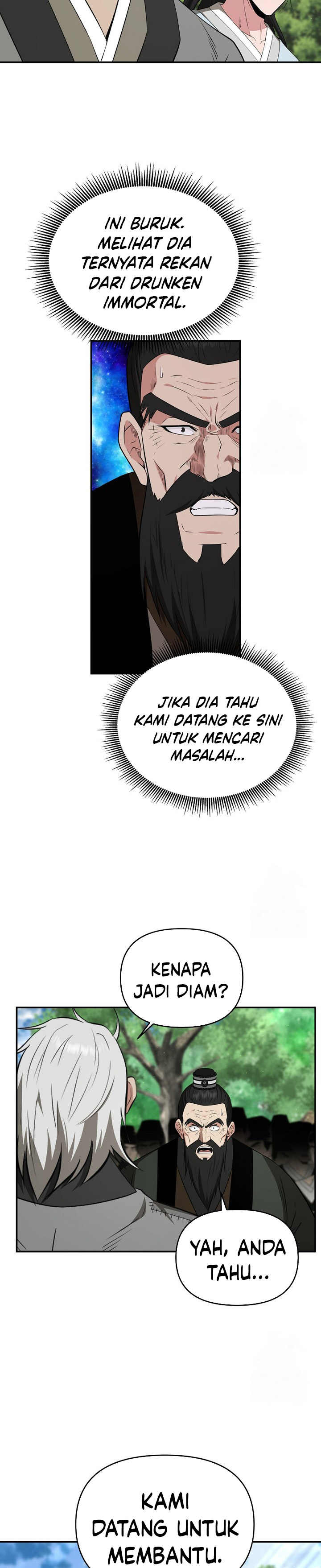 The World’s Best Kunlun Tavern Chapter 61 Gambar 4