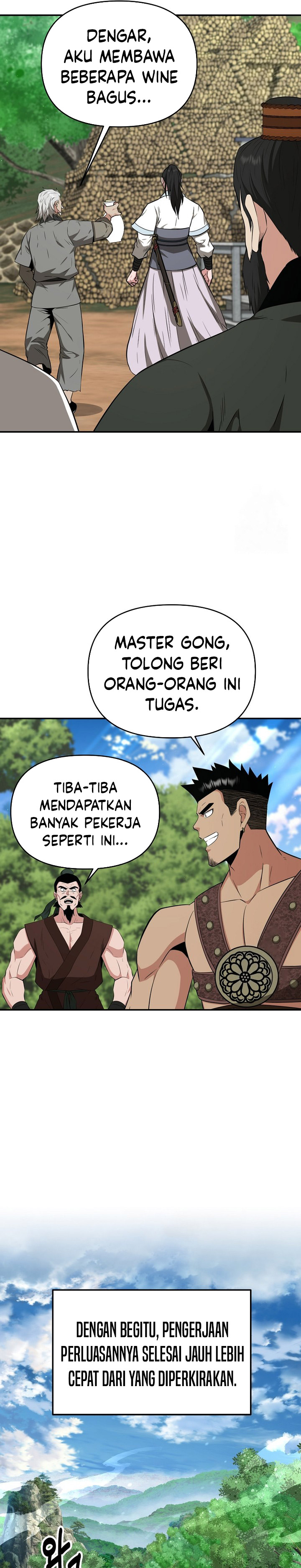 The World’s Best Kunlun Tavern Chapter 61 Gambar 6