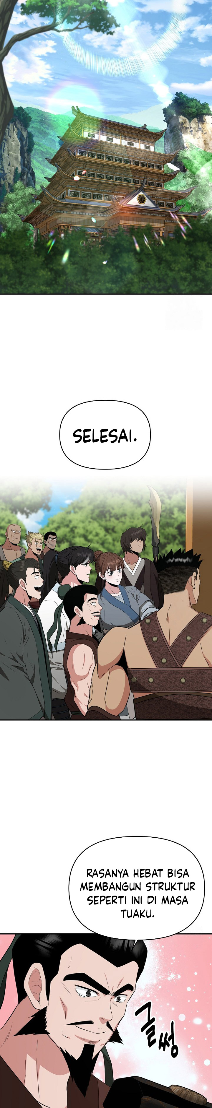 The World’s Best Kunlun Tavern Chapter 61 Gambar 8