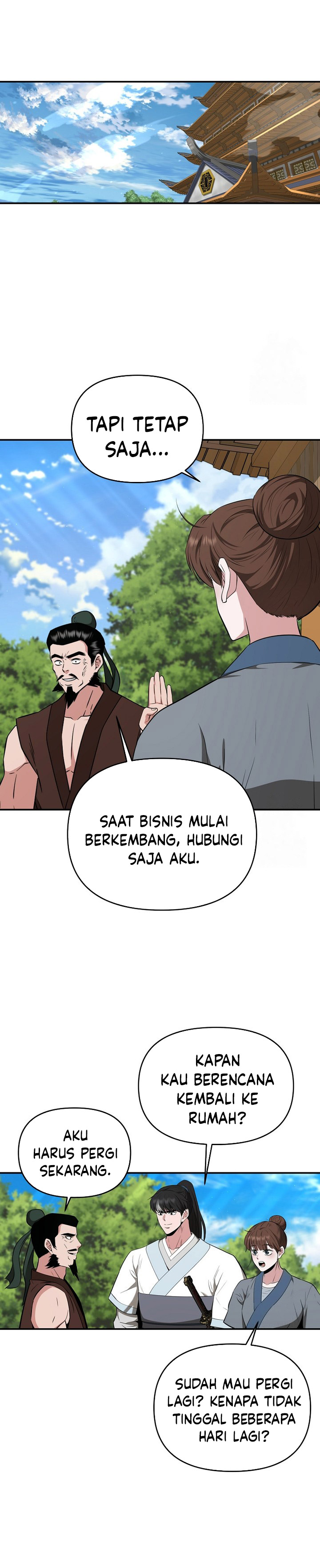 The World’s Best Kunlun Tavern Chapter 61 Gambar 10