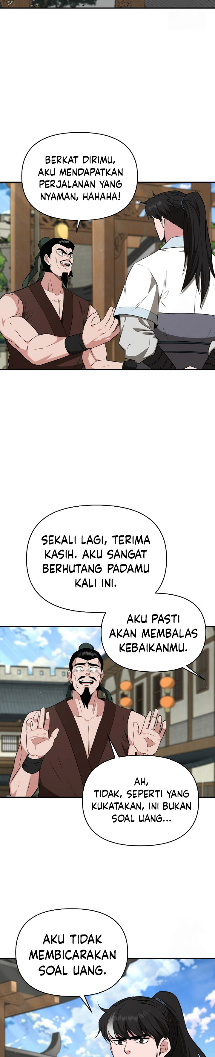 The World’s Best Kunlun Tavern Chapter 61 Gambar 12