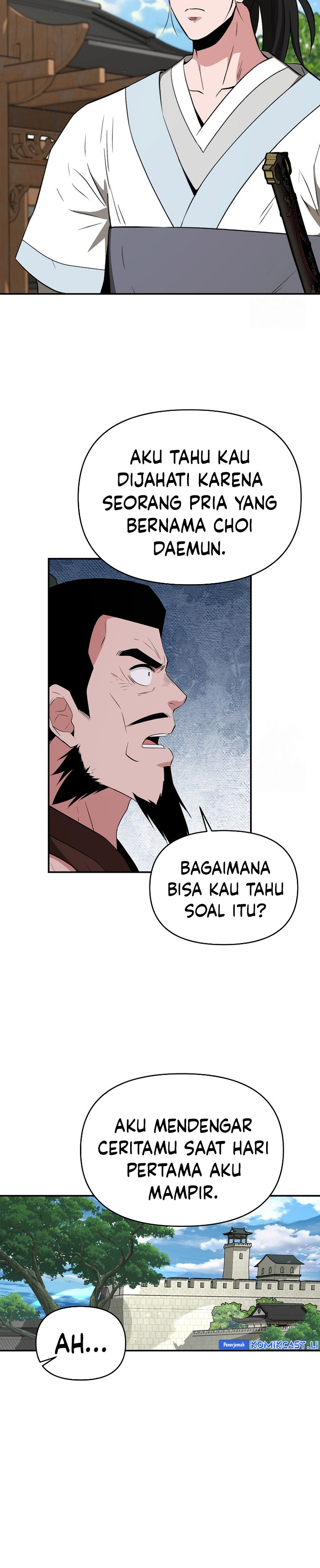 The World’s Best Kunlun Tavern Chapter 61 Gambar 13