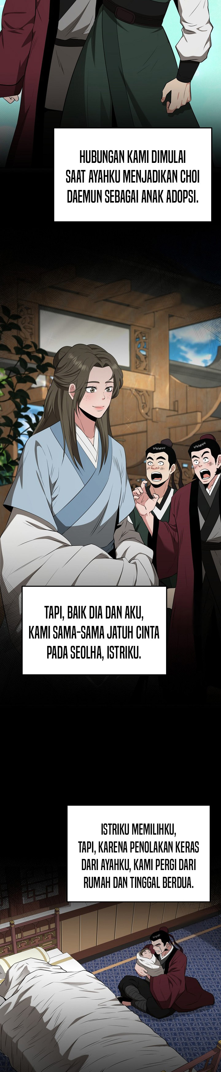 The World’s Best Kunlun Tavern Chapter 61 Gambar 15