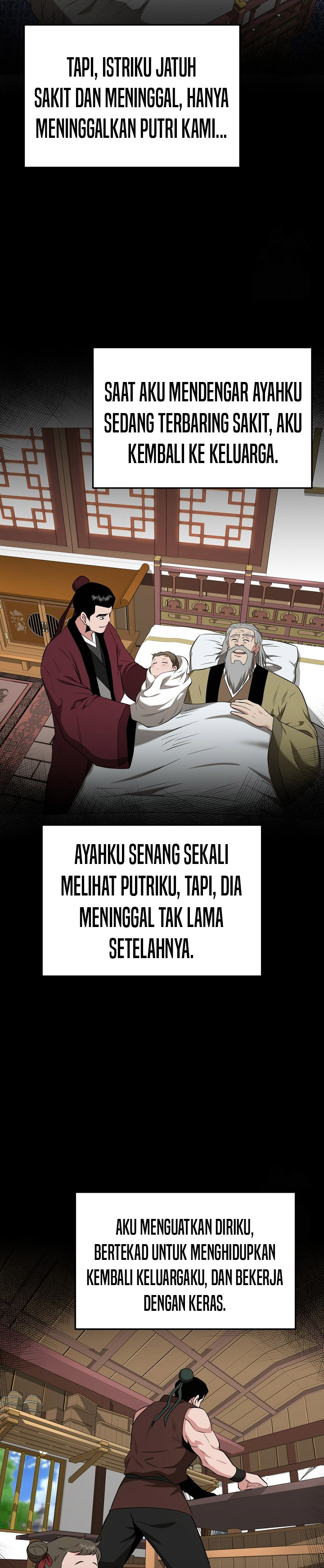 The World’s Best Kunlun Tavern Chapter 61 Gambar 16