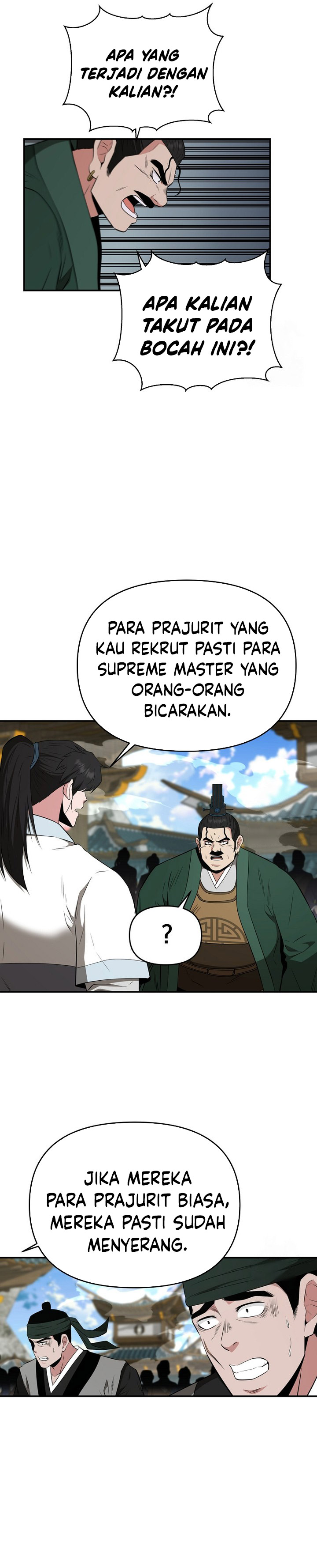 The World’s Best Kunlun Tavern Chapter 61 Gambar 26