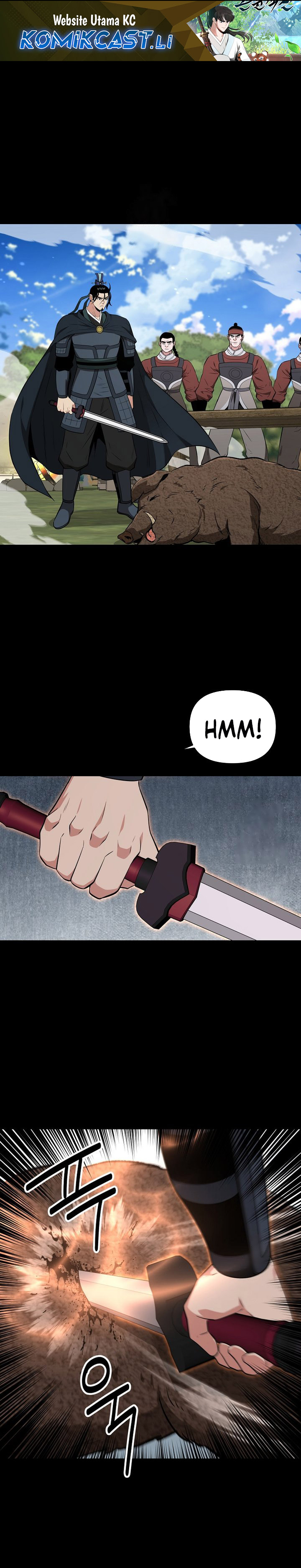 The World’s Best Kunlun Tavern Chapter 63 Gambar 2