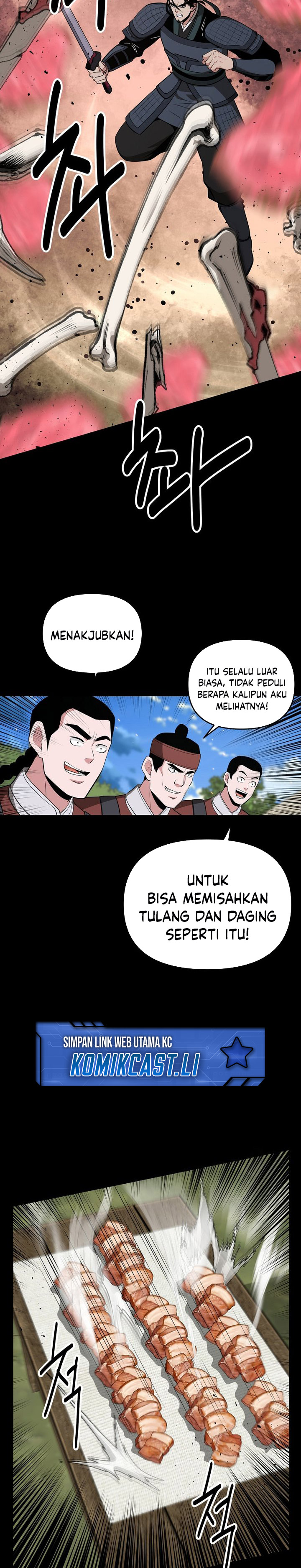 The World’s Best Kunlun Tavern Chapter 63 Gambar 4
