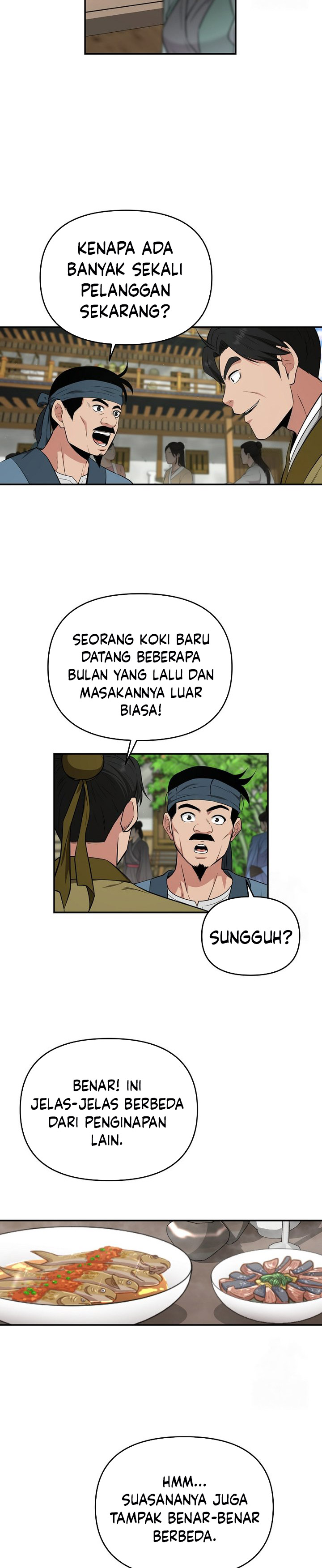 The World’s Best Kunlun Tavern Chapter 63 Gambar 12