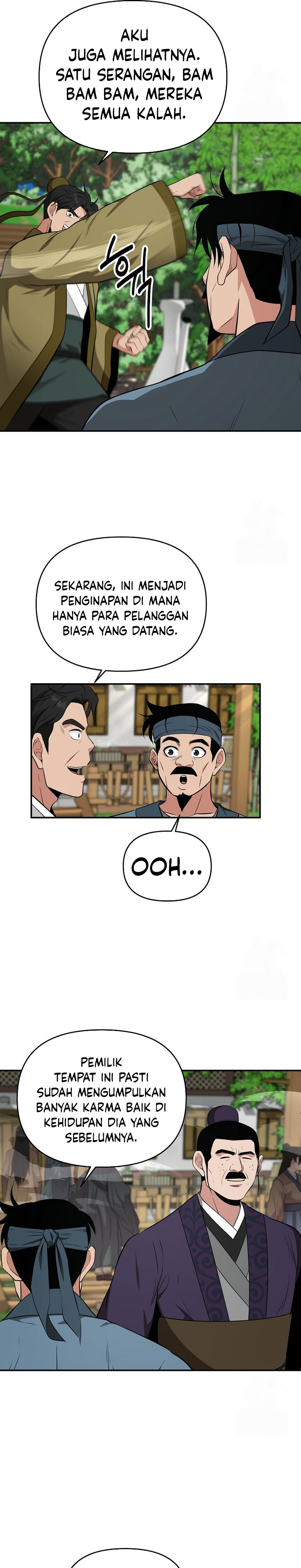 The World’s Best Kunlun Tavern Chapter 63 Gambar 14