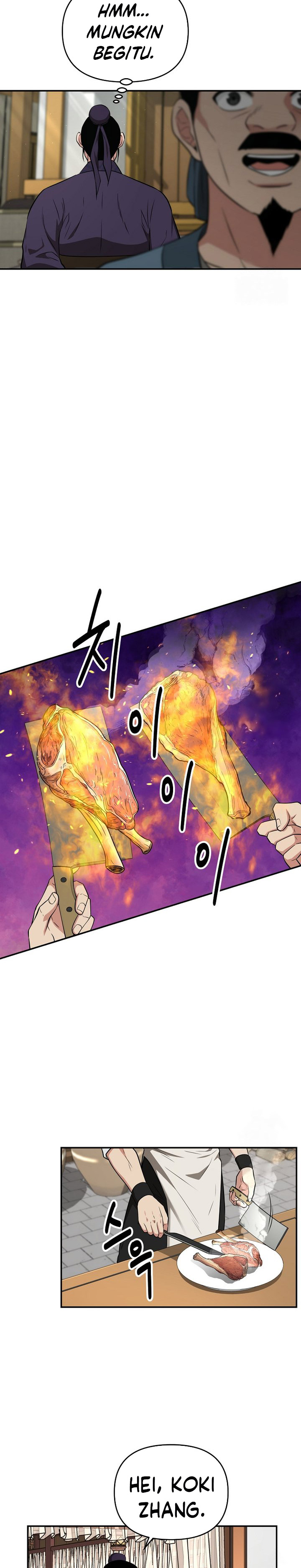 The World’s Best Kunlun Tavern Chapter 63 Gambar 15