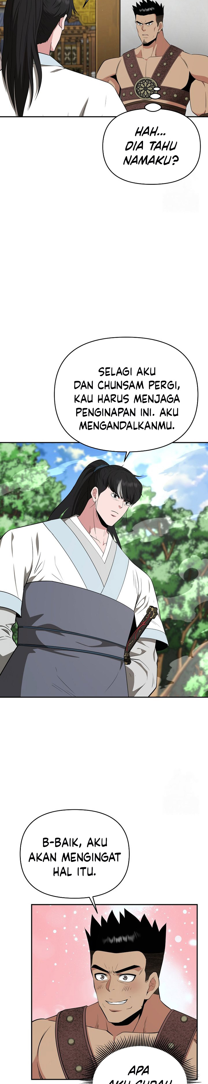 The World’s Best Kunlun Tavern Chapter 63 Gambar 20