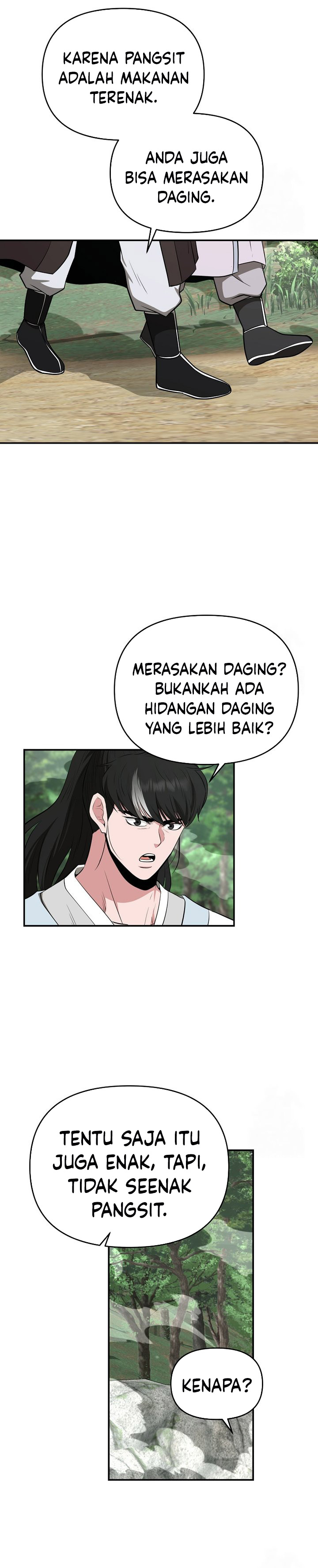 The World’s Best Kunlun Tavern Chapter 63 Gambar 22