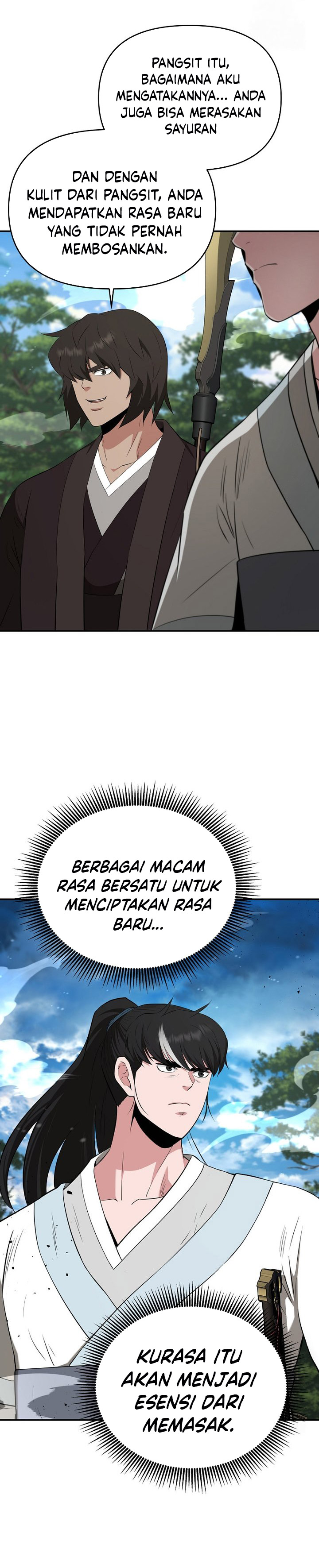 The World’s Best Kunlun Tavern Chapter 63 Gambar 23